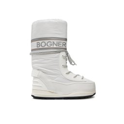 Bogner Апрески Les Arcs 7 32447404 Бял