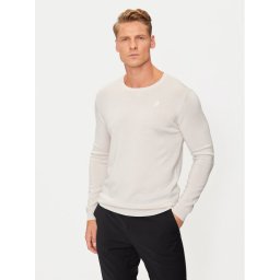 KARL LAGERFELD Пуловер 655000 544399 Бежов Regular Fit