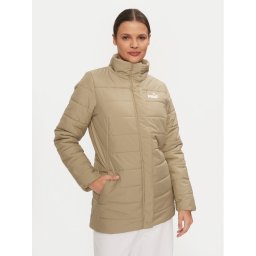 Puma Зимно яке 675364 Бежов Regular Fit