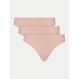 Calvin Klein Underwear Комплект прашки 000QD3558E Розов