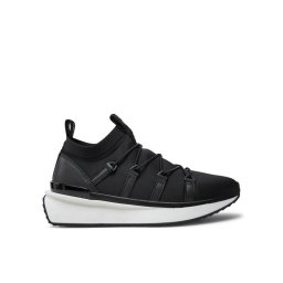 DKNY Сникърси K4451210 Черен