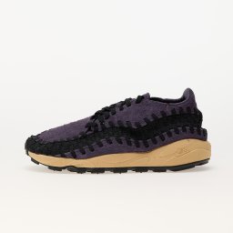 Сникърси Nike W Air Footscape Woven Dark Raisin/ White-Black-Sesame EUR 38