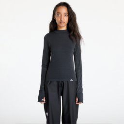 Тениска Nike ACG "Delta River" Women's Dri-FIT ADV Base Layer Long-Sleeve Top Black/ Cool Grey L