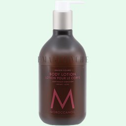 Moroccanoil Хидратиращ лосион за тяло с далия и сандалово дърво 360 мл. Dahlia Rouge Body Lotion
