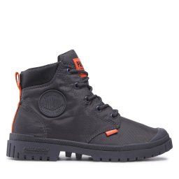 Туристически oбувки Palladium Pampa Sp20 Cuff Wp+ 76835-021-M Сив