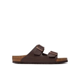 Birkenstock Чехли Arizona Birko-Flor 0051701 Кафяв