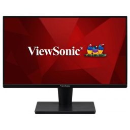 Монитор ViewSonic VA2215-H 21.5 inch 1920x1080, 75Hz, VA Panel LED, 5ms, 250 nits, VGA, HDMI, VESA 75, black