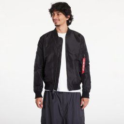 Яке Alpha Industries MA-1 TT Black XXL