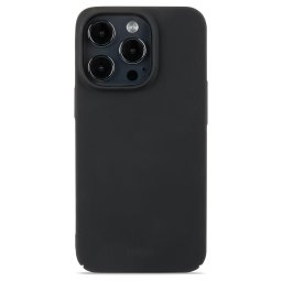 Гръб Holdit Slim Case за iphone 15 Pro - Черен