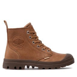 Туристически oбувки Palladium Pampa Zip Lth Ess 76888-252-M Кафяв