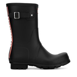 Гумени ботуши Hunter MFS9353RMA Черен
