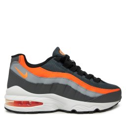 Сникърси Nike Air Max '95 (GS) 905348 033 Сив