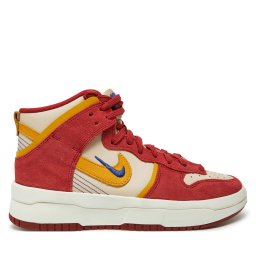 Сникърси Nike Dunk High Up DH3718 600 Оранжев