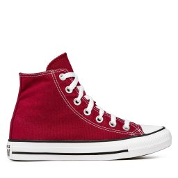 Кецове Converse All Star Hi Maroon M9613 Бордо