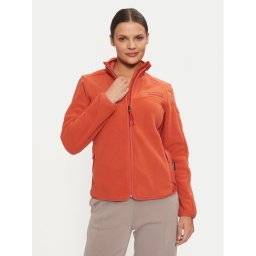 Napapijri Полар Yupik NP0A4I55 Червен Regular Fit