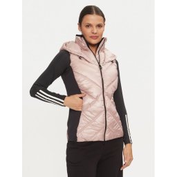 DKNY Жилетка за костюм DP4V3157 Розов Regular Fit