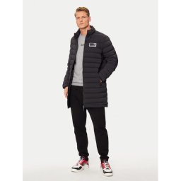 EA7 Emporio Armani Пухено яке 6DPK12 PNHAZ 1200 Черен Regular Fit