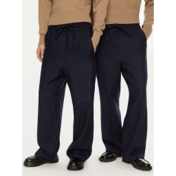 AMI Paris Долнище анцуг UTR212.WV0018 Тъмносин Regular Fit