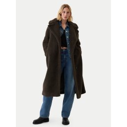 Gap Кожух 500901-00 Кафяв Relaxed Fit