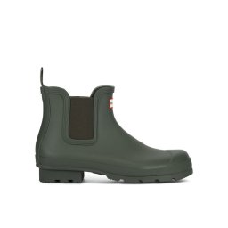 Hunter Гумени ботуши MFS9116RMA Зелен