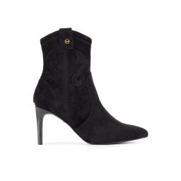 MEXX Каубойски обувки MI001714243W Черен