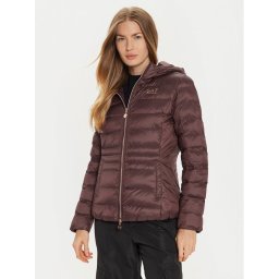 EA7 Emporio Armani Зимно яке 6DTB04 TN88Z 1755 Кафяв Regular Fit