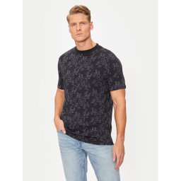 KARL LAGERFELD Тишърт 755039 544224 Черен Regular Fit