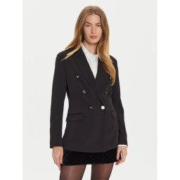 Motivi Сако Q488Q000731N Черен Regular Fit