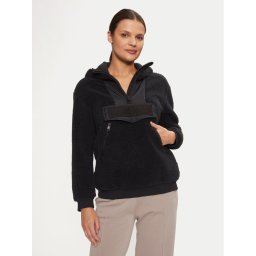 Napapijri Полар Seline NP0A4HYO Черен Relaxed Fit
