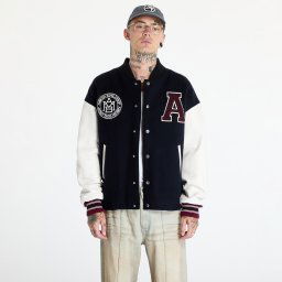 Яке Ambush Stadium Jacket UNISEX Navy/ Russet Brown S