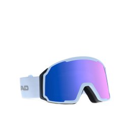 Head Очила за зимни спортове Neves Blue White 391734 Бял