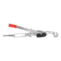 Ръчна лостова лебедка MTX 522259, теглене 4 т, повдигане 1,6 т