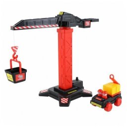 Кран и камион Mammoet 65315 Polesie Toys