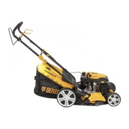 Самоходна косачка за трева, бензинова, GLD-460SP, 146 куб. см., 457 мм, 50 л//Denzel