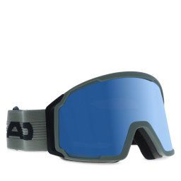 Очила за зимни спортове Head Neves Pro 5K Blue Olive 391524 Сив