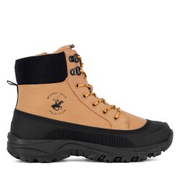 Зимни обувки Beverly Hills Polo Club BHPC-4-AW24 Кафяв