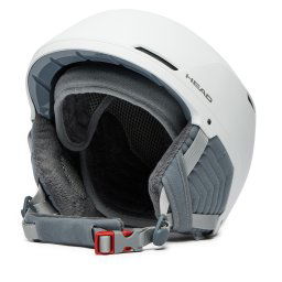 Скиорска каска Head Compact Pro W White 326423 Бял
