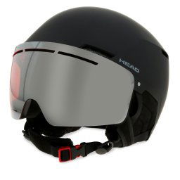 Скиорска каска Head Cinema Black 326214 Черен