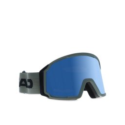 Head Очила за зимни спортове Neves Pro 5K Blue Olive 391524 Сив