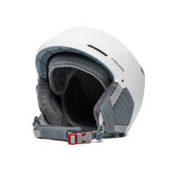 Head Скиорска каска Compact Pro W White 326423 Бял
