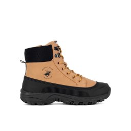 Beverly Hills Polo Club Зимни обувки BHPC-4-AW24 Кафяв