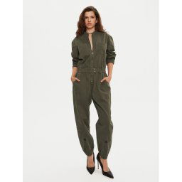 One Teaspoon Гащеризон 26637 Каки Relaxed Fit