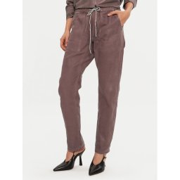 One Teaspoon Дънки 26554 Кафяв Regular Fit