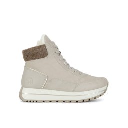 Rieker Зимни обувки N4008-60 Бежов