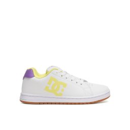 DC Shoes Сникърси GAVELER ADJS700082-HPO Бял