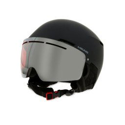 Head Скиорска каска Cinema Black 326214 Черен