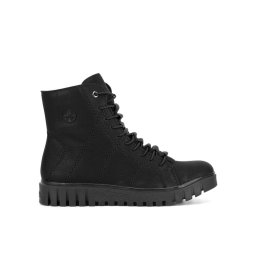 Rieker Зимни обувки Y3420-00 Черен