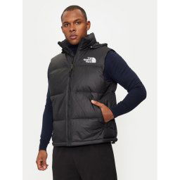 The North Face Жилетка за костюм 1996 Retro Nuptse NF0A3JQQ Черен Regular Fit