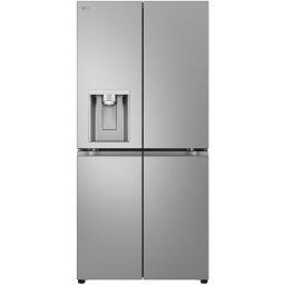 Хладилник с фризер LG GML860PYFE