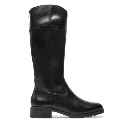 Ботуши Tamaris 1-25642-43 Черен